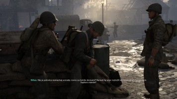 Call of Duty: World War II